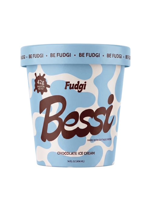 Fudgi Bessi pint